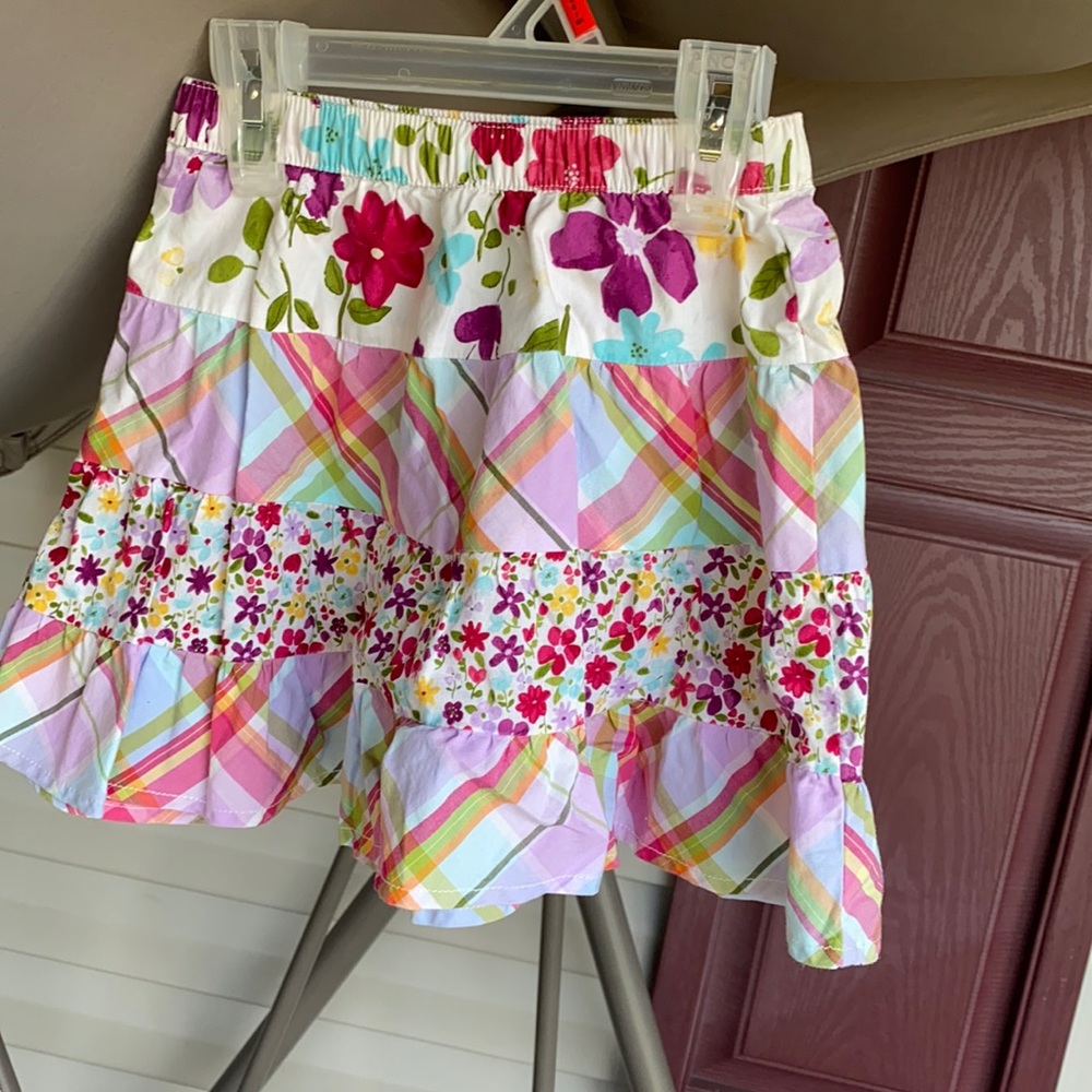 Little girls skirt